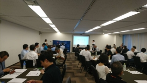 ホームページ制作の勉強会